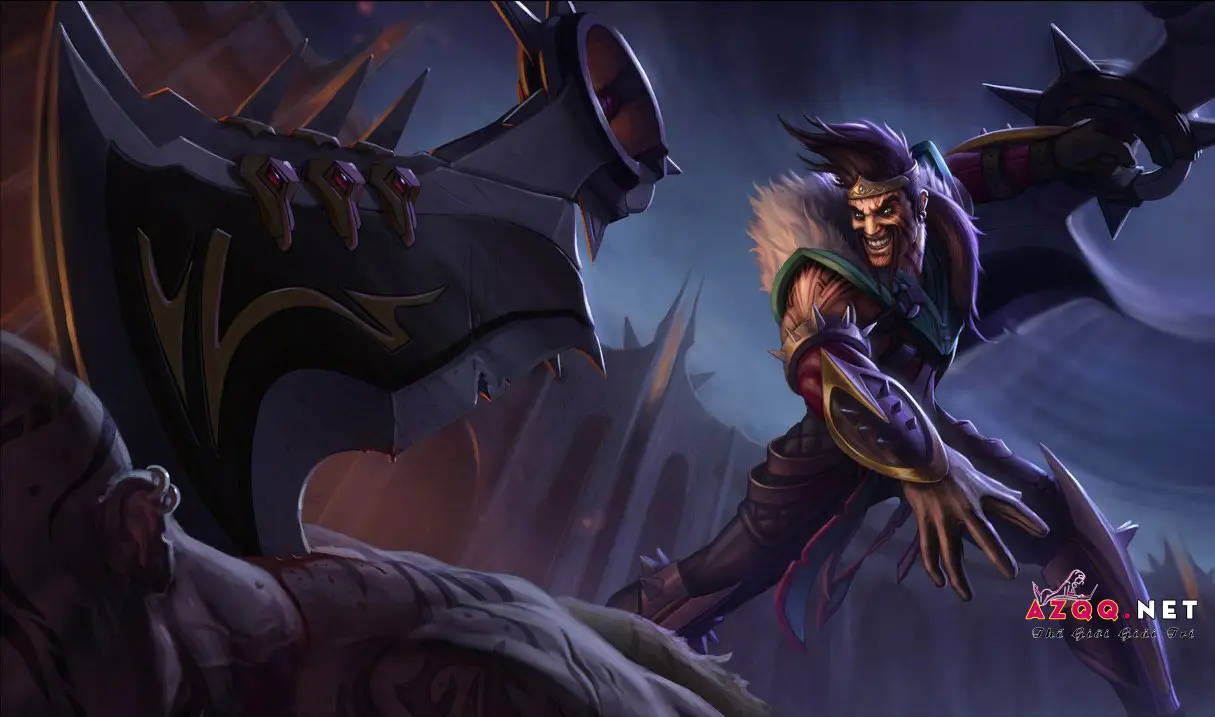 anh Draven 2