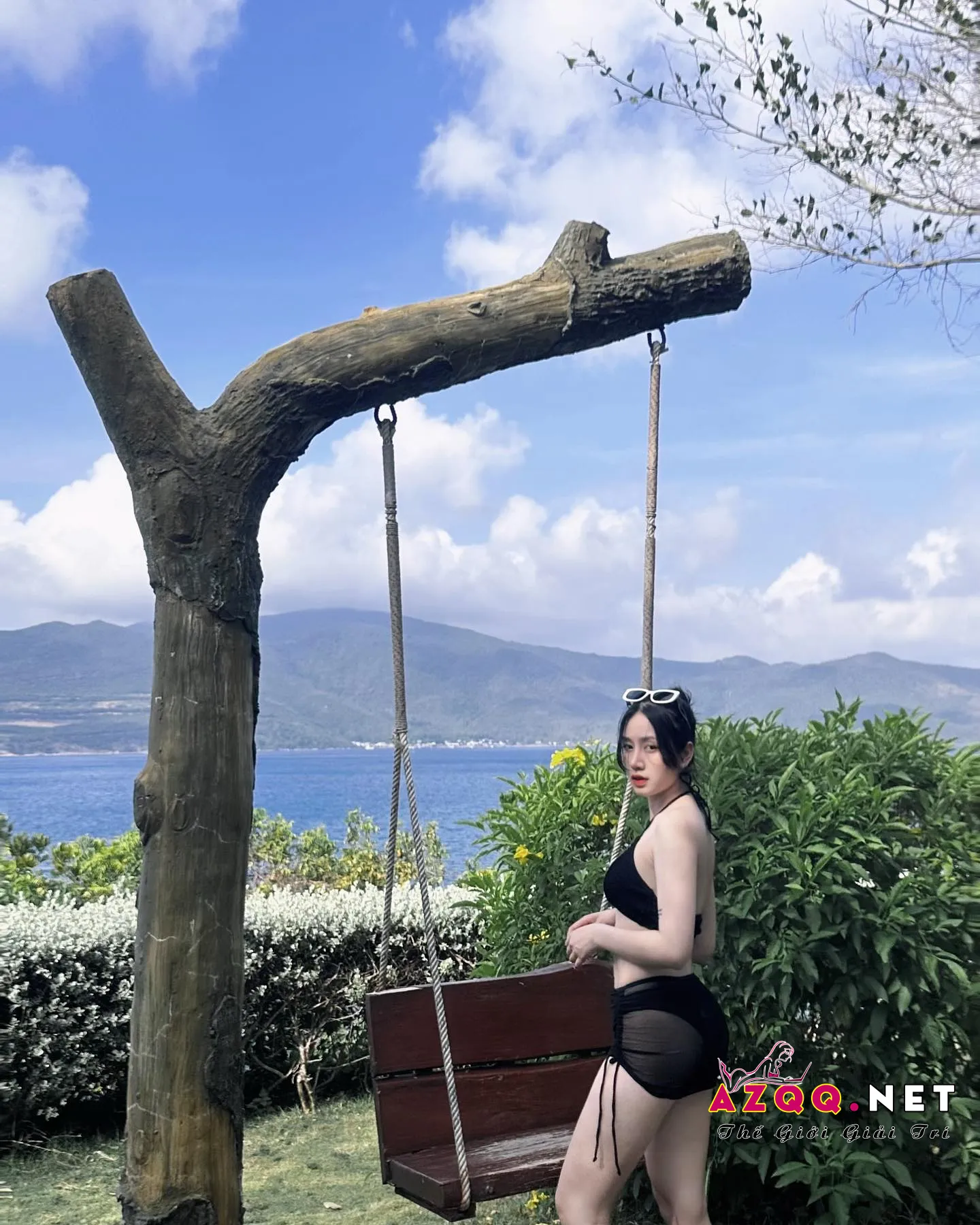 Đỗ Thúy Quỳnh Gãy TV - Top 101+ ảnh Quỳnh Moon bikini nóng bỏng