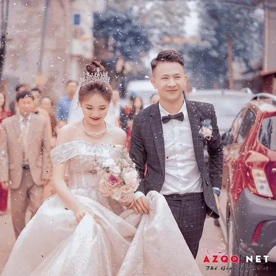Những bí mật sau hai chiếc váy cưới “nửa tỷ” của Lê Hà - Phong cách sao -  Việt Giải Trí