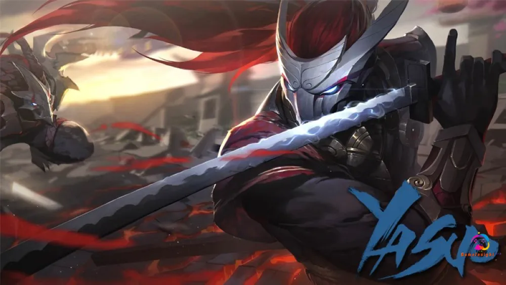 Cách đánh Yasuo hay nhất đẳng cấp game thủ