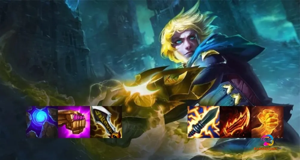 Giới thiệu về vị tưởng Ezreal trong LMHT