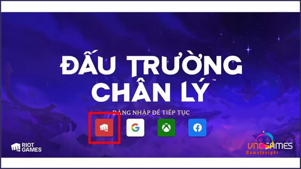 Cách đăng ký tài khoản DTCL Mobile đơn giản