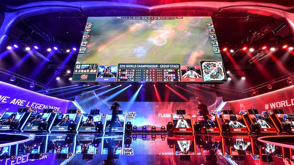 Esports là gì? Sảnh Esports Good88 có gì hấp dẫn