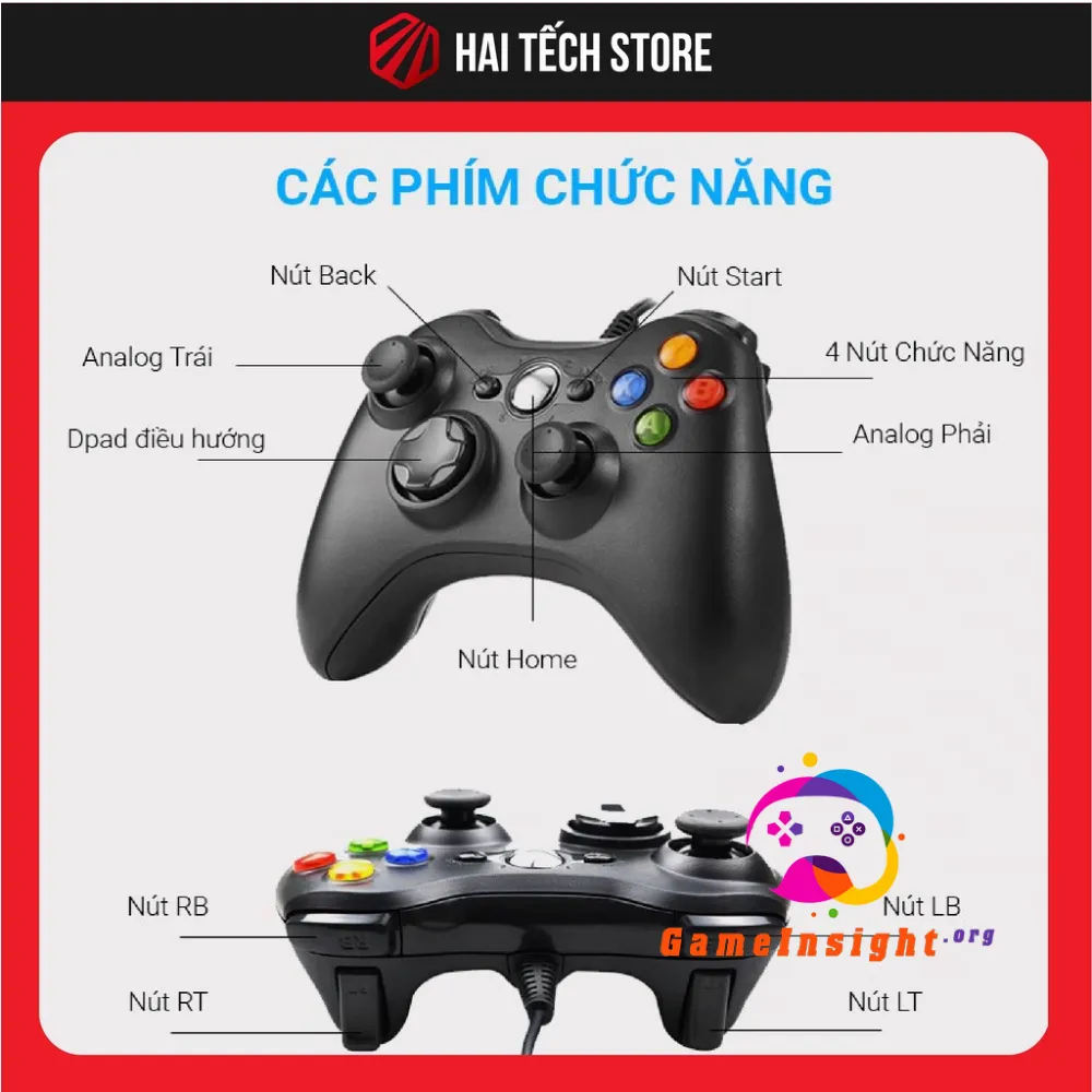 Hạn chế khi chơi FC Online bằng tay cầm