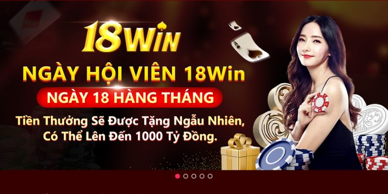 gioi thieu 18win thong tin nha cai